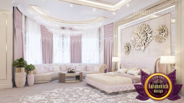 bedroom interior