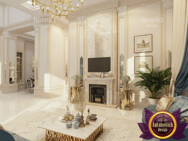 Luxurious dining area showcasing Noble Hall Design's expertise