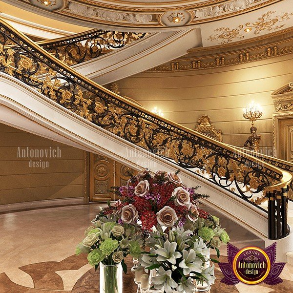 Elegant Hall Interior Design Ideas