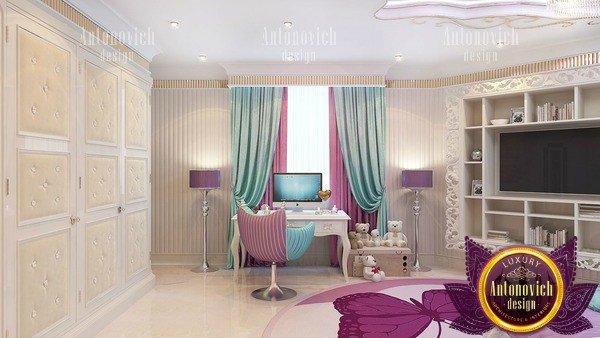 Children bedroom 4