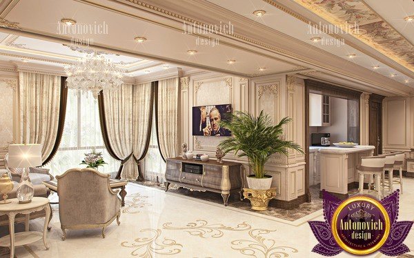 classic living room