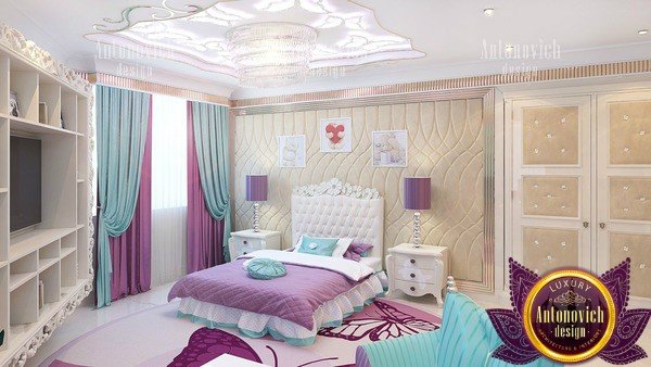 Children bedroom 1
