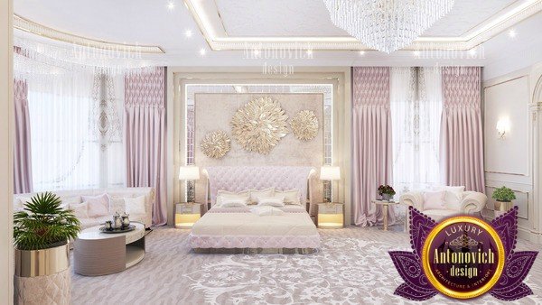 luxury bedroom