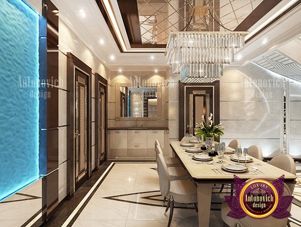 صالة تقليدية بتصميم خالد وأناقة راقية