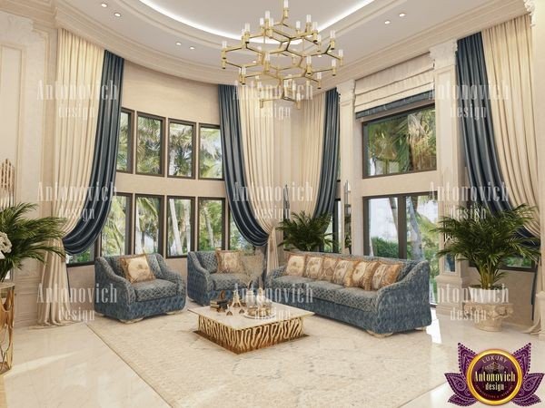 3D модель здания, разработанная архитектурной фирмой Майами