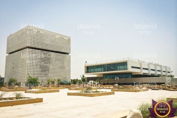 مطبخ بتصميم حديث أنيق وبسيط