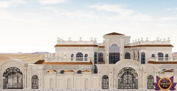 هندسة معمارية مستدامة في دبي من قبل شركة مرموقة