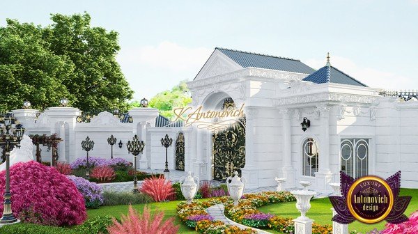 مهندس مناظر طبيعية يستخدم تقنية متقدمة لإنشاء نموذج ثلاثي الأبعاد