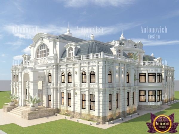 ناطحة سحاب مميزة في أبوظبي من قبل مكتب معماري رائد