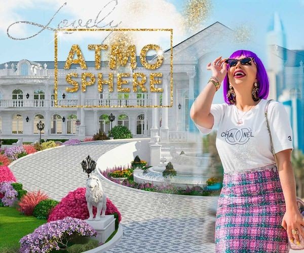 Экологичная зелёная кровля на современном доме