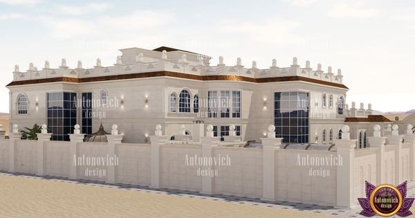 تصميم ناطحة سحاب مبتكر من إحدى شركات العمارة في دبي