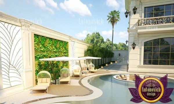 garden terrace
