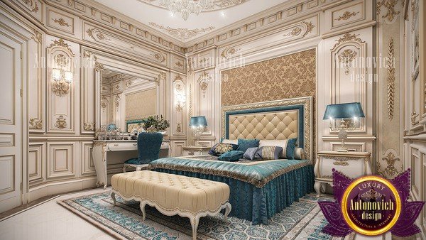 Bedroom details