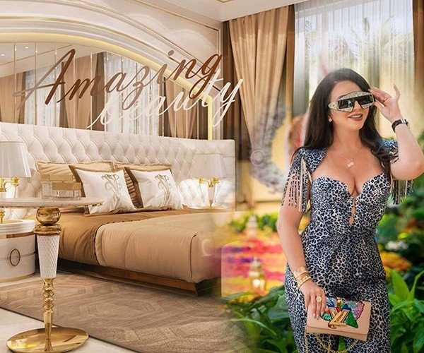 Customized and unique kids' room themes in UAE