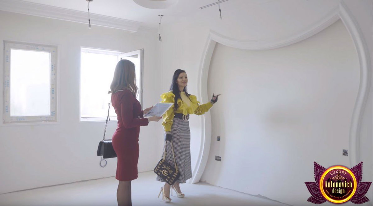Katrina Antonovich  - Excellent Interior Designer