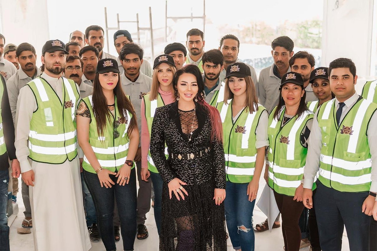 متخصصو اعمال التشطيبات الداخلية في دبي