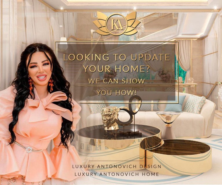 Designer Lamps By Katrina Antonovich Katrina Antonovich - Creator Of Modern Table Lamps
