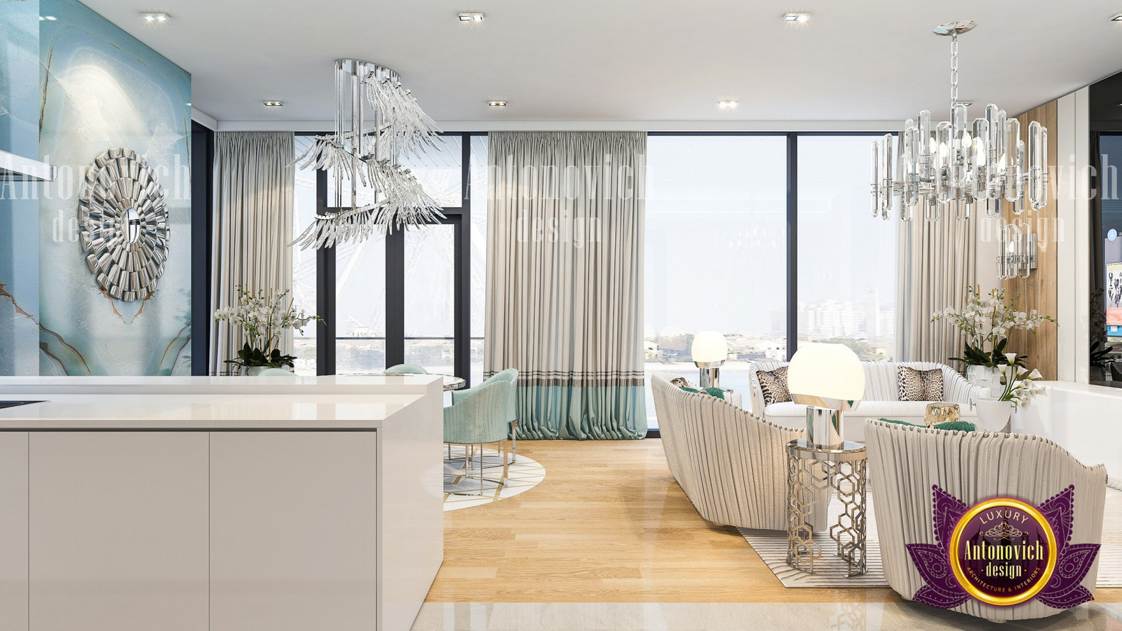Stylish Living Room Design Ideas