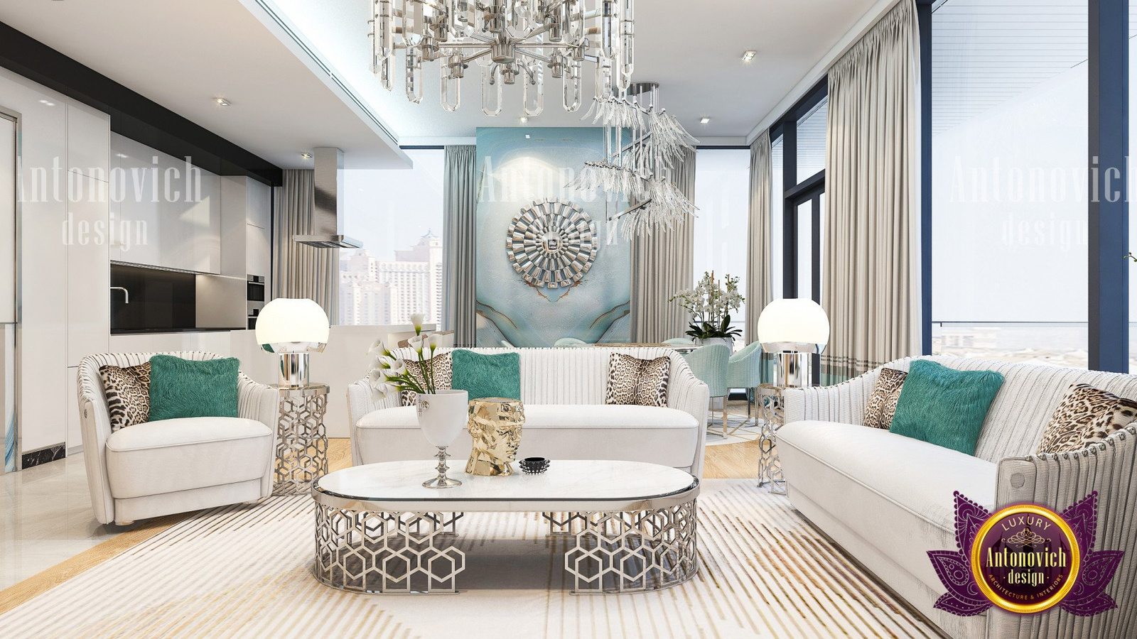 Stylish Living Room Design Ideas