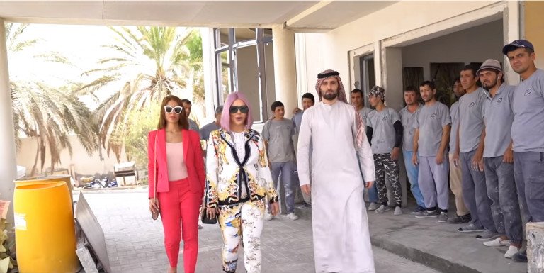 مقاولون مؤهلون في الإمارات