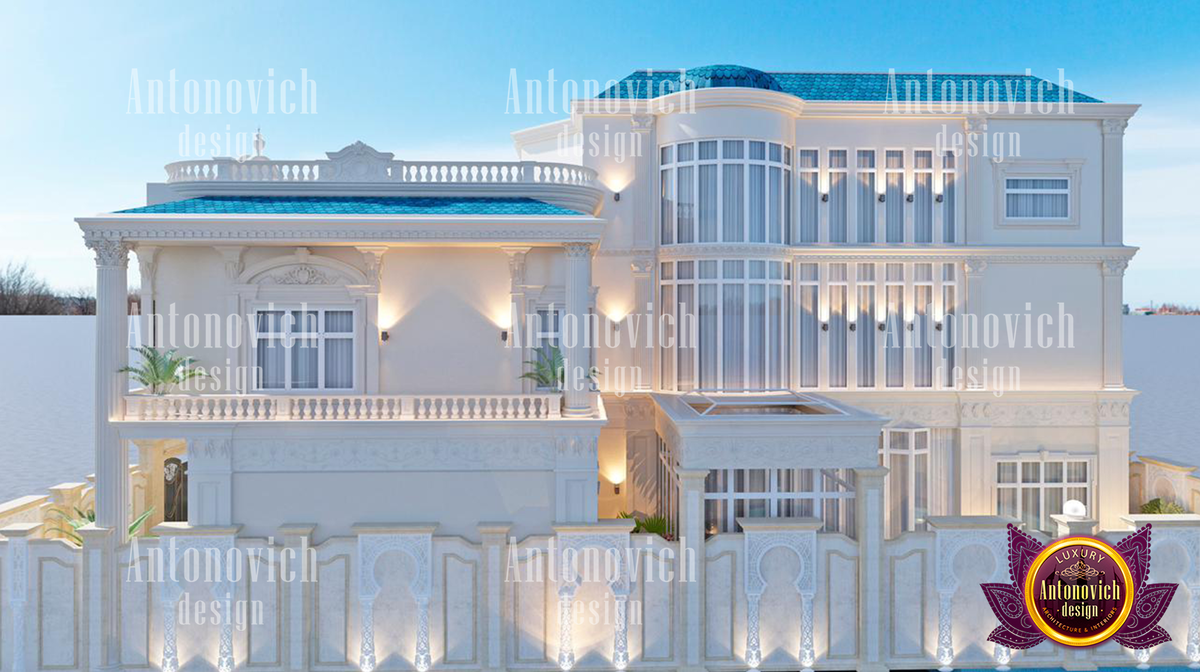 THE VILLA SAUDI ARABIA, INTERIOR DESIGN AND EXTERIOR DESIGN SERVICE