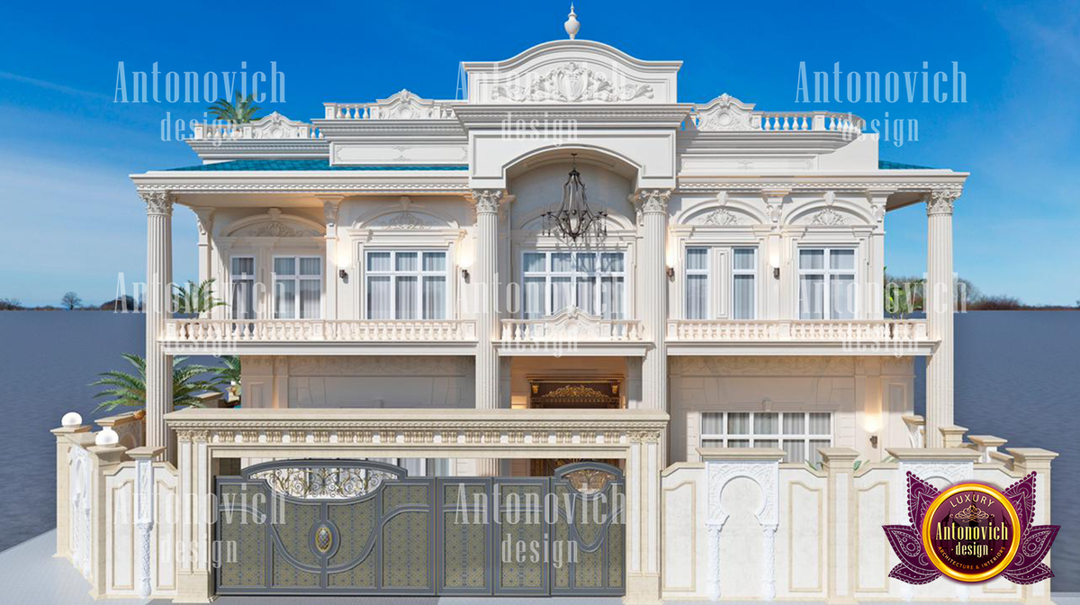 THE VILLA SAUDI ARABIA, INTERIOR DESIGN AND EXTERIOR DESIGN SERVICE