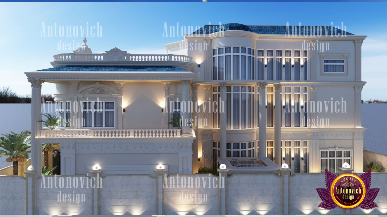 LUXURY VILLA DESIGN IN SAUDI ARABIA LUXURY VILLA DESIGN IN SAUDI ARABIA