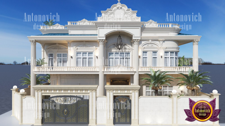 LUXURY VILLA DESIGN IN SAUDI ARABIA LUXURY VILLA DESIGN IN SAUDI ARABIA