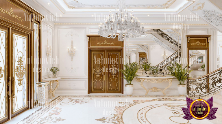 interior fit-out company in Saudi Arabia