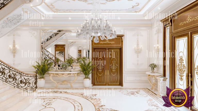 interior fit-out company in Saudi Arabia