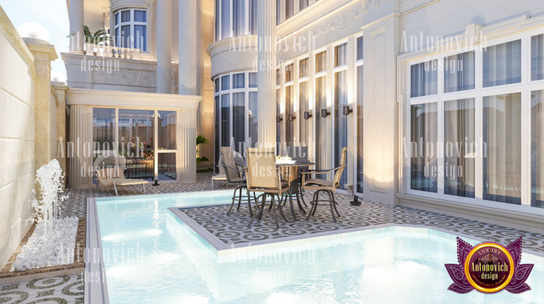 LUXURY VILLA DESIGN IN SAUDI ARABIA LUXURY VILLA DESIGN IN SAUDI ARABIA
