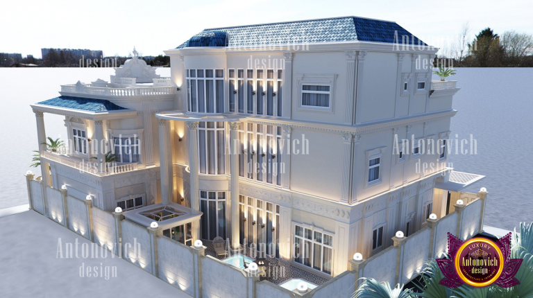 LUXURY VILLA DESIGN IN SAUDI ARABIA LUXURY VILLA DESIGN IN SAUDI ARABIA