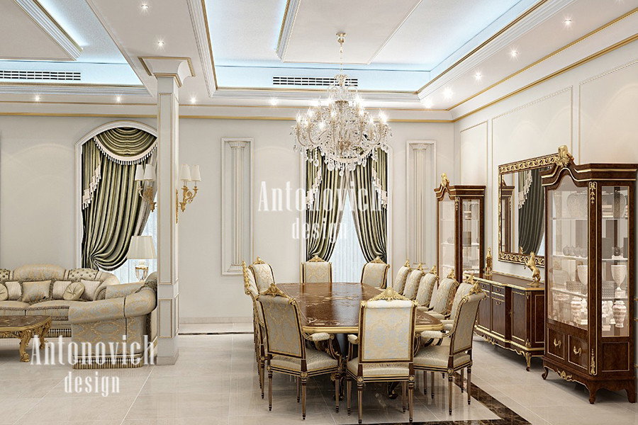 FIT-OUT &amp; DESIGN EXPERTS, AWARD WINNING DESIGNERS