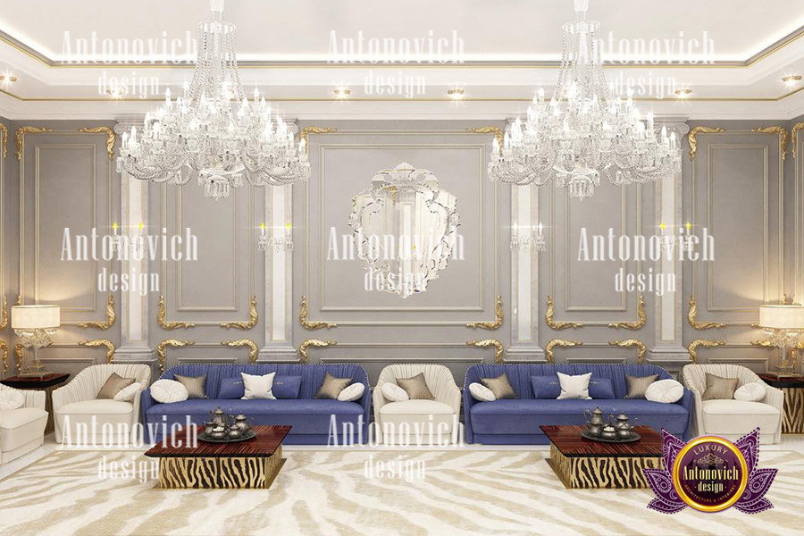 THE TOP OF THE TREND IN INTERIOR DESIGN RIYADH