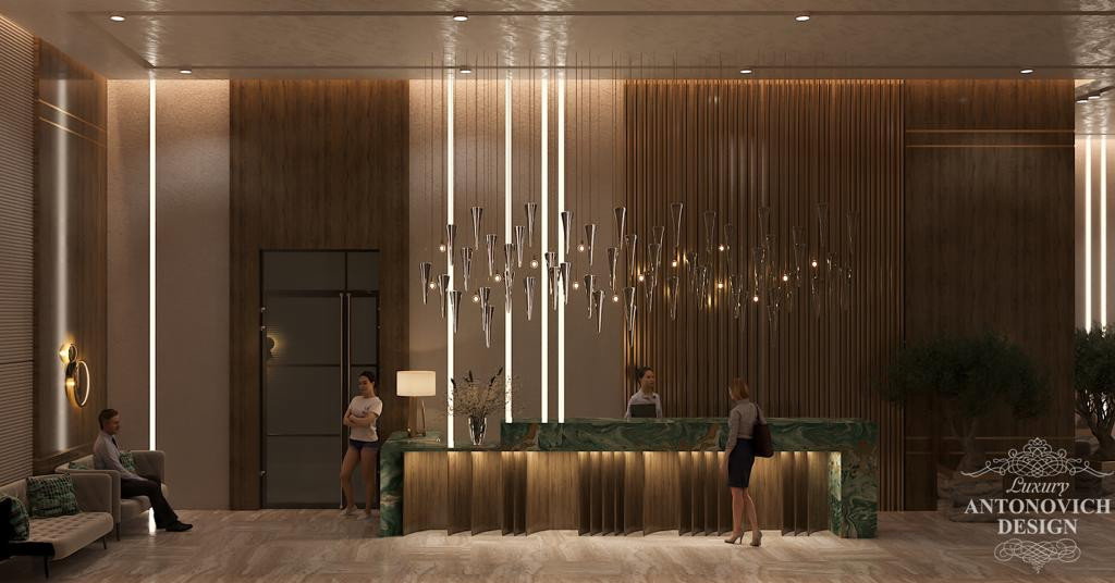 interior design for hotels
