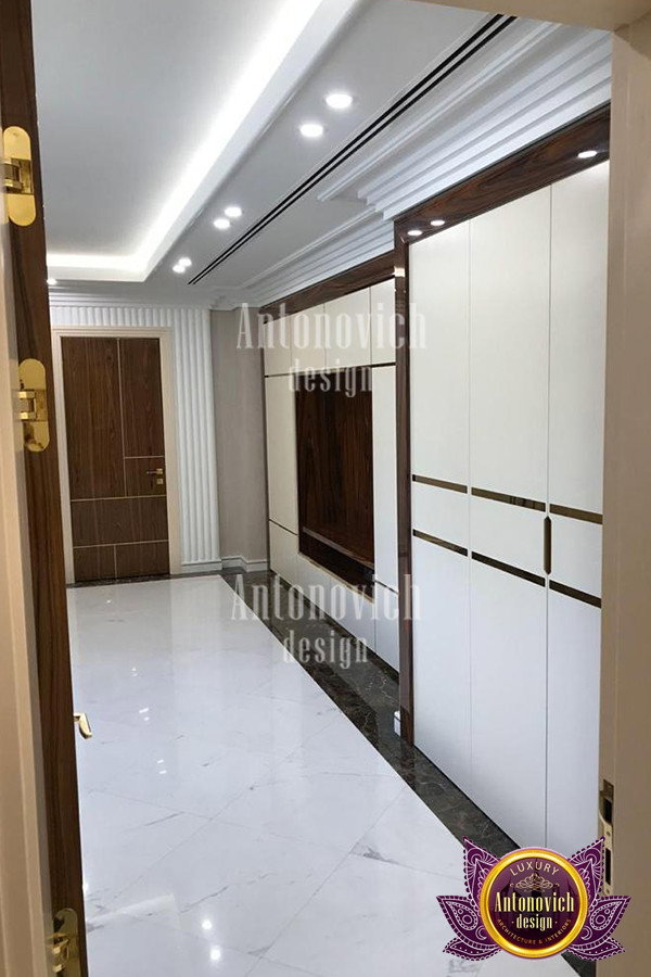 hall area