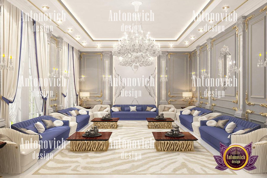 THE TOP OF THE TREND IN INTERIOR DESIGN RIYADH