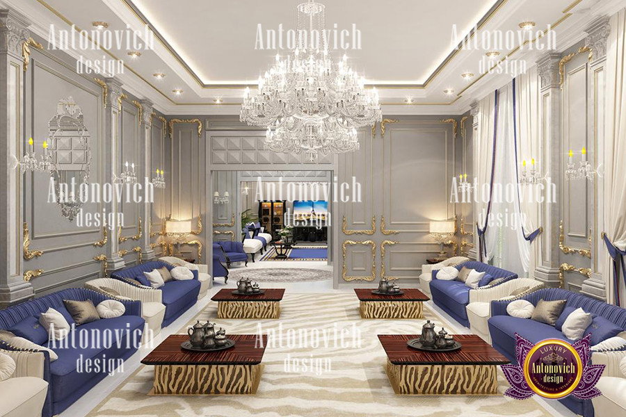 THE TOP OF THE TREND IN INTERIOR DESIGN RIYADH
