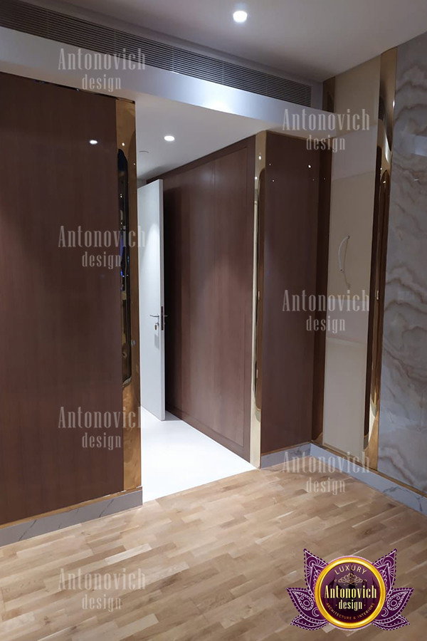 INTERIOR FIT-OUT CONTRACTOR