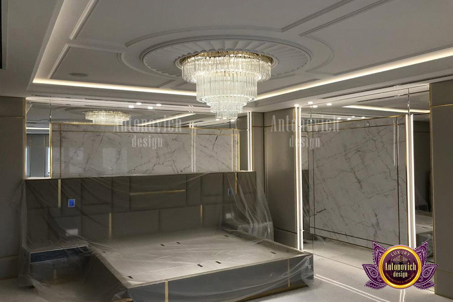 fitout bedroom