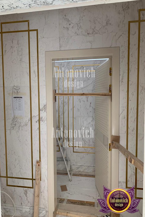 hall design