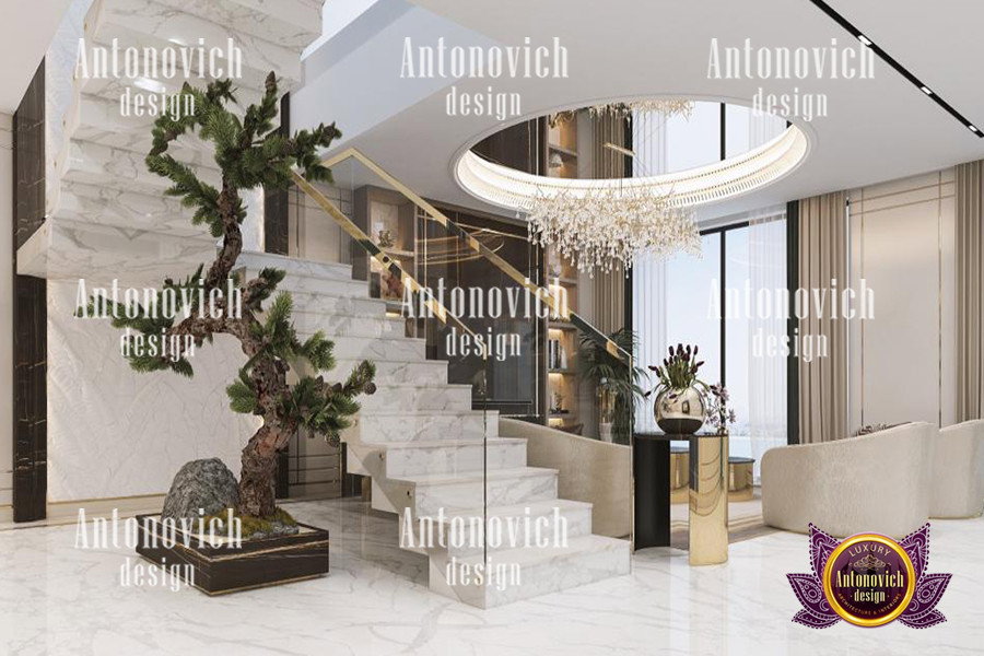 MODERN LUXURY INTERIOR DESIGN IN RIYADH