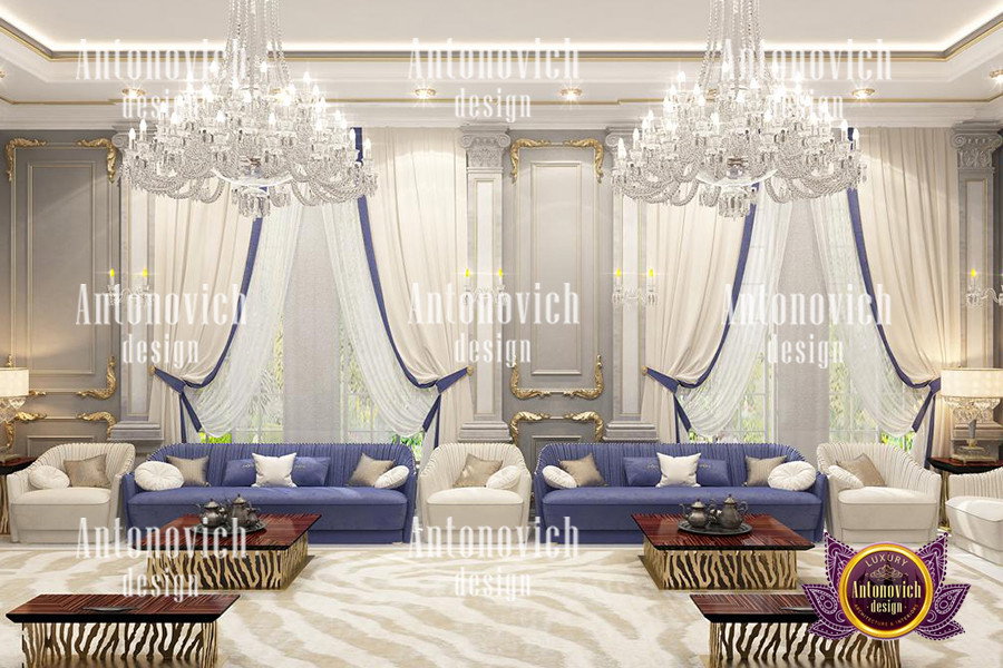 THE TOP OF THE TREND IN INTERIOR DESIGN RIYADH