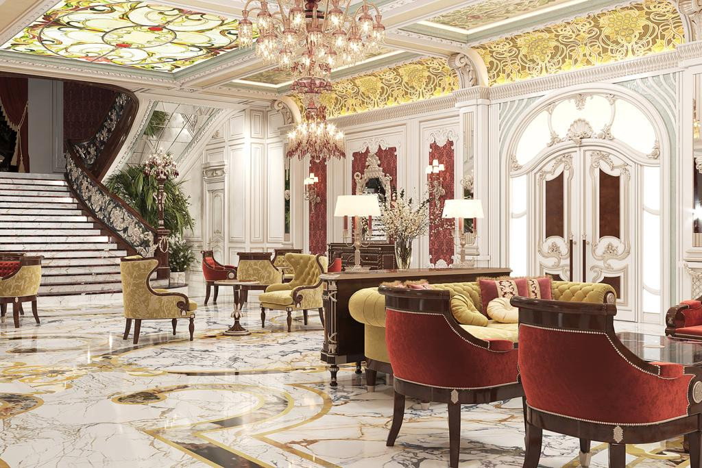 best hotel interior designers
