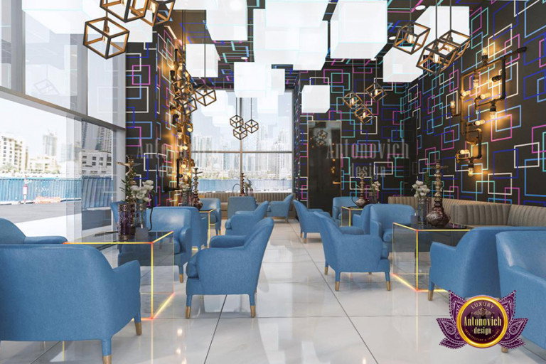 amazing restaurant design