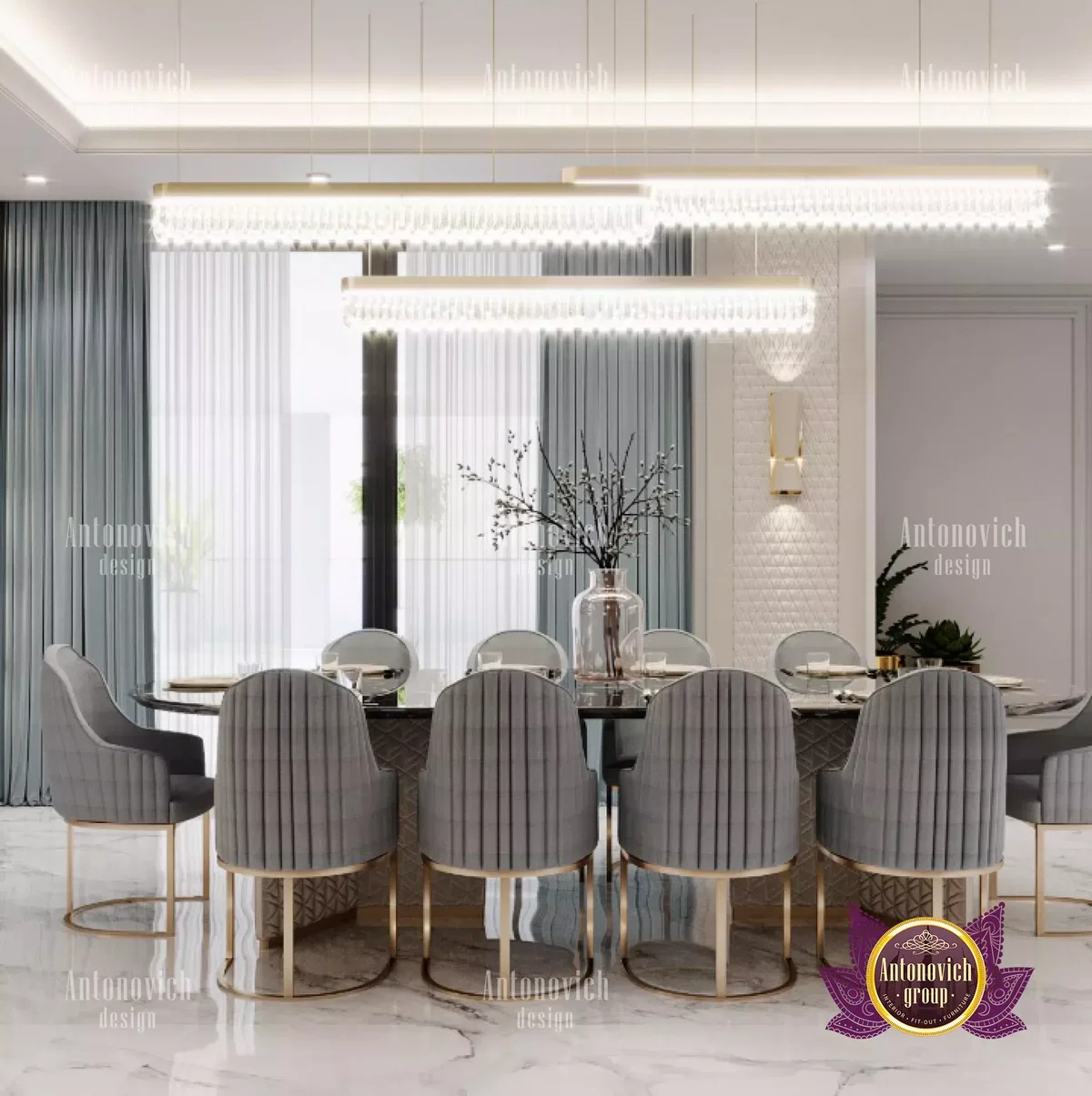 Dining room image
