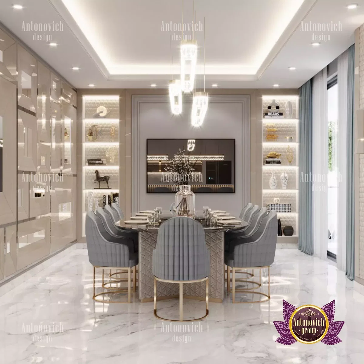 Dining decor