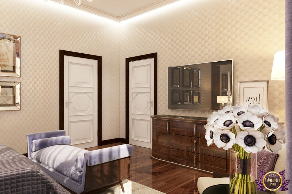 تصميم داخلي دبي