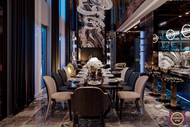 interior design in Dubai