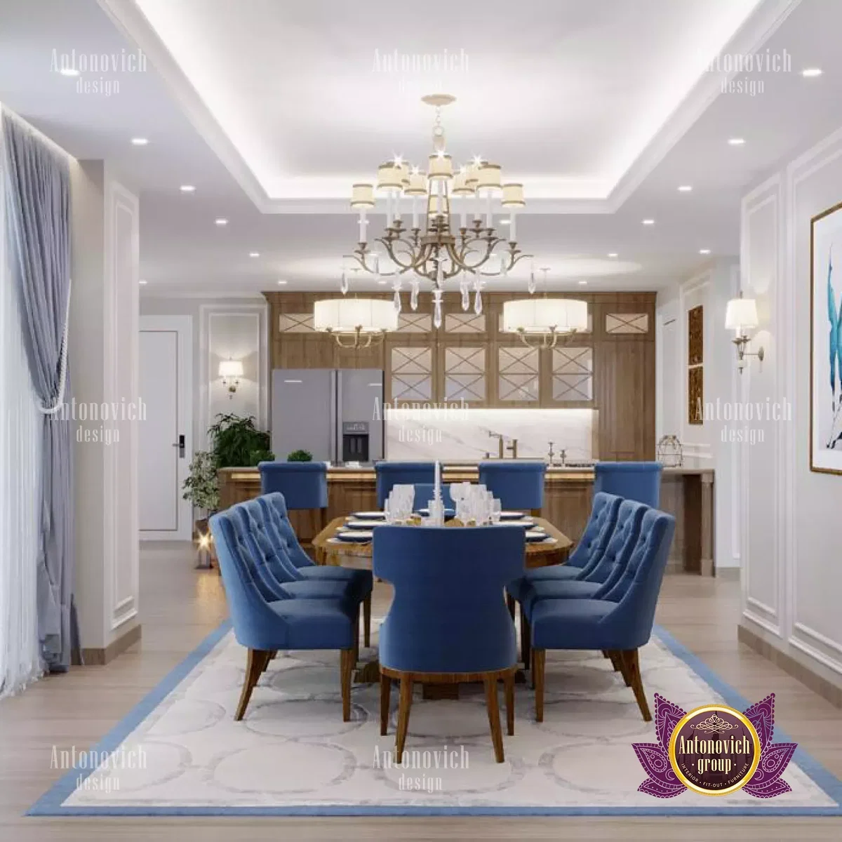 interior design in Dubai